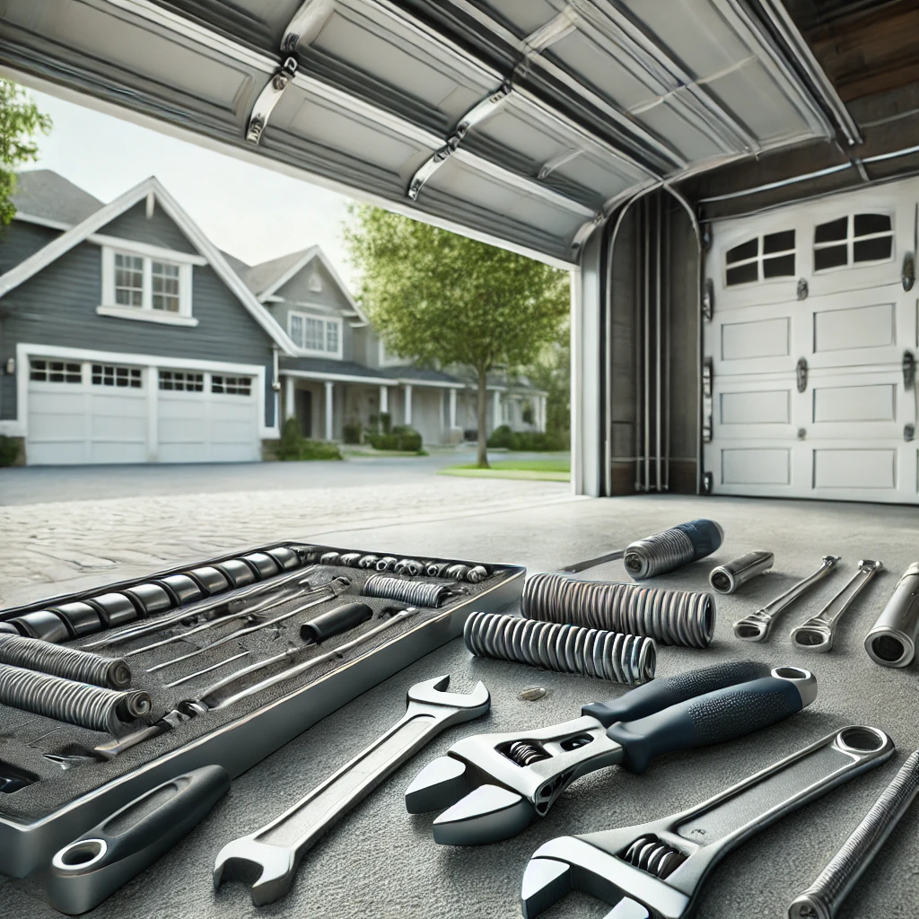 24 Hour Garage Door Repair Seattle WA - Emergency Service for Springs, Openers & Cables