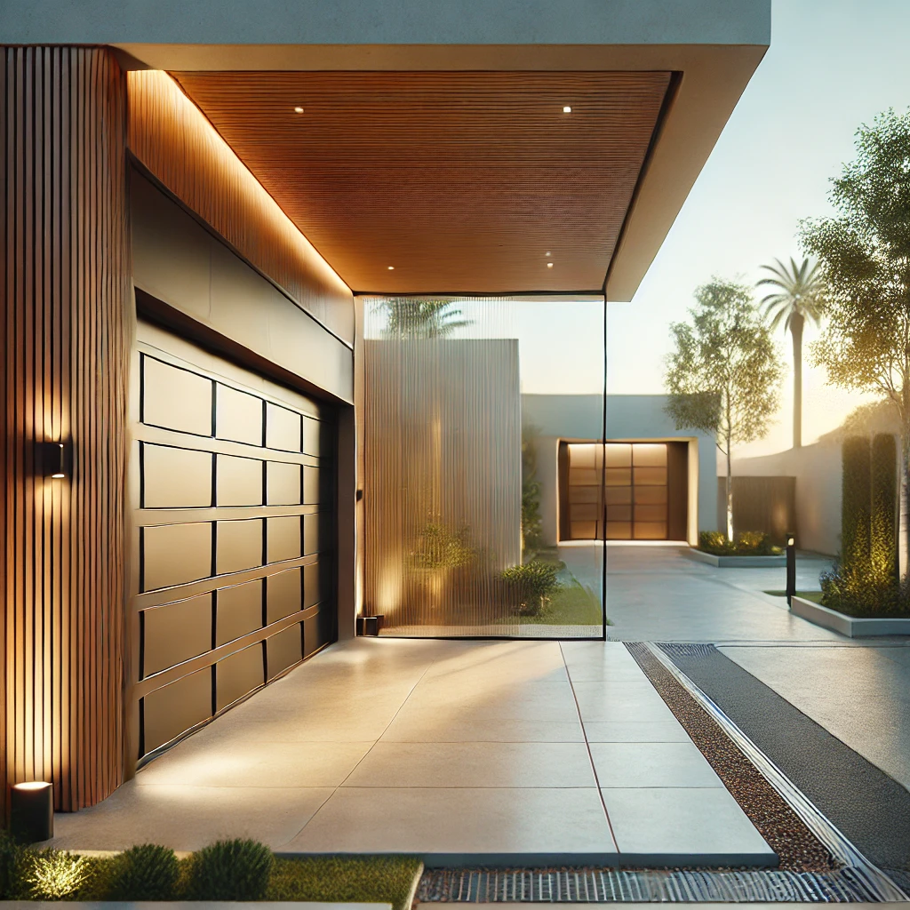 Custom Garage Doors Seattle WA - Luxury Designs with Premium Materials & Expert Installation