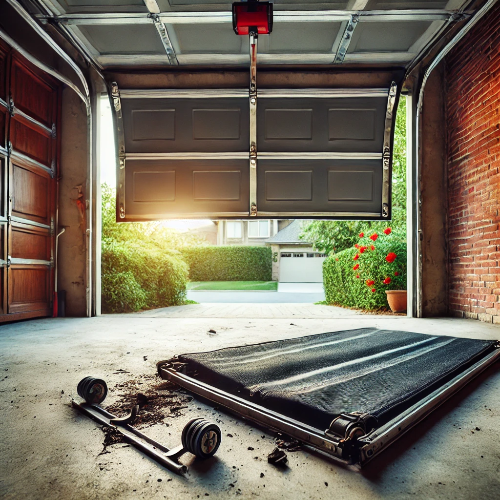 Emergency Garage Door Repair in Seattle WA - 24/7 Service for Broken Springs, Openers & More