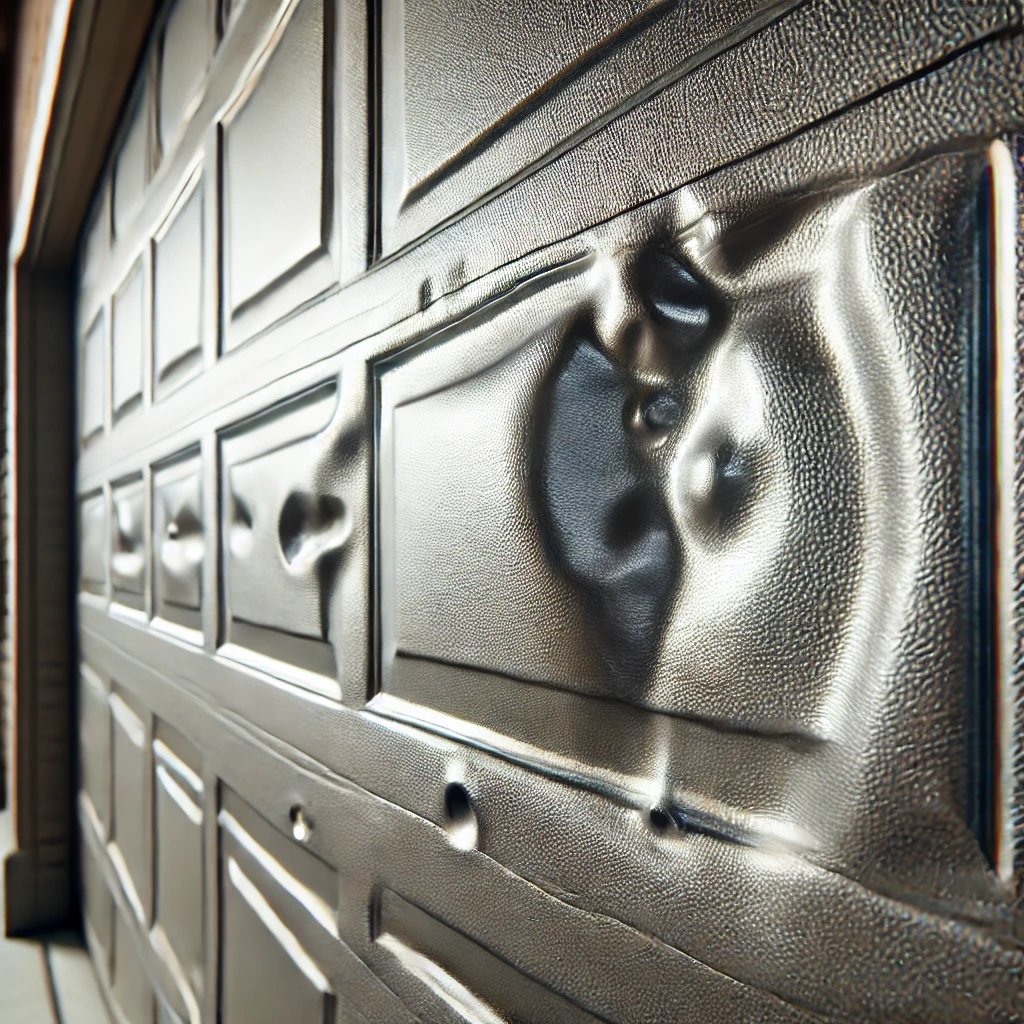 Professional Garage Door Dents Repair Seattle WA - Expert Dent Removal Services