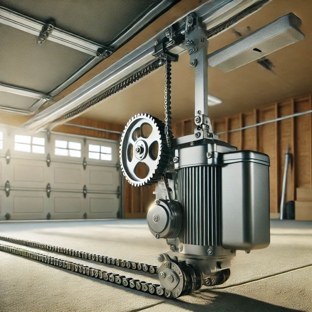 Garage Door Opener Installation & Service in Seattle WA - Professional Solutions for All Opener Brands