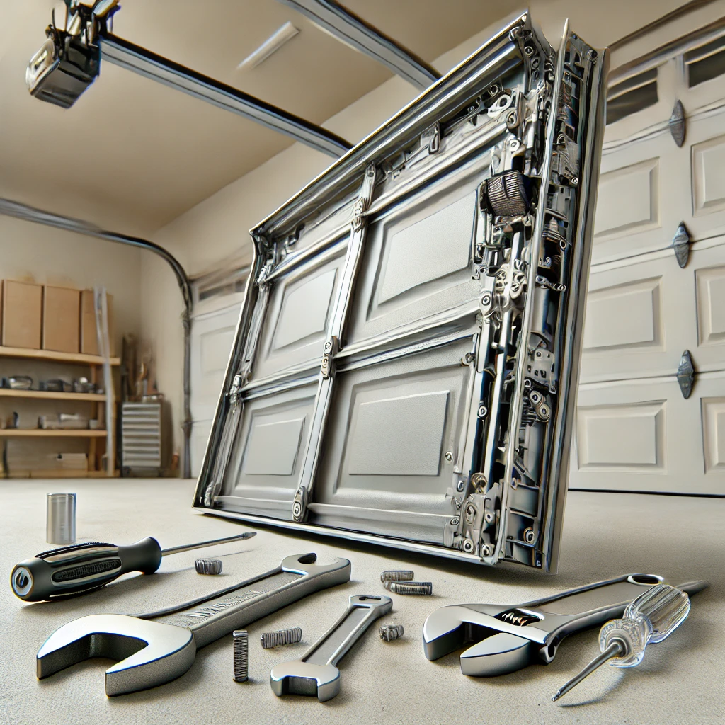 Expert Garage Door Panel Repair in Seattle WA - Professional Service for Wood, Steel & Aluminum Panels