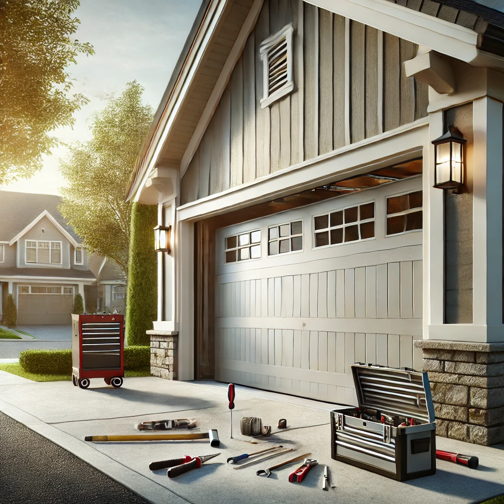 24/7 Garage Door Repair Seattle WA - Emergency Repair Services by Garage Door Repair Seattle