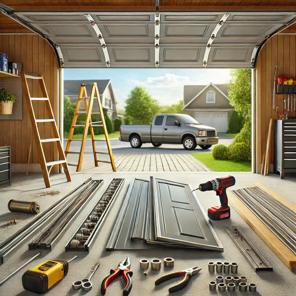 Professional Garage Door Replacement Seattle WA - 24/7 Emergency Service & Expert Installation