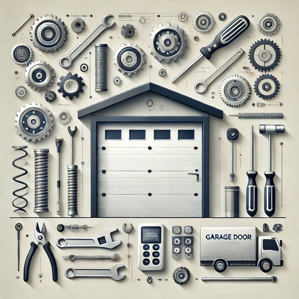 Professional Garage Door Services in Seattle WA - Expert Technical Team