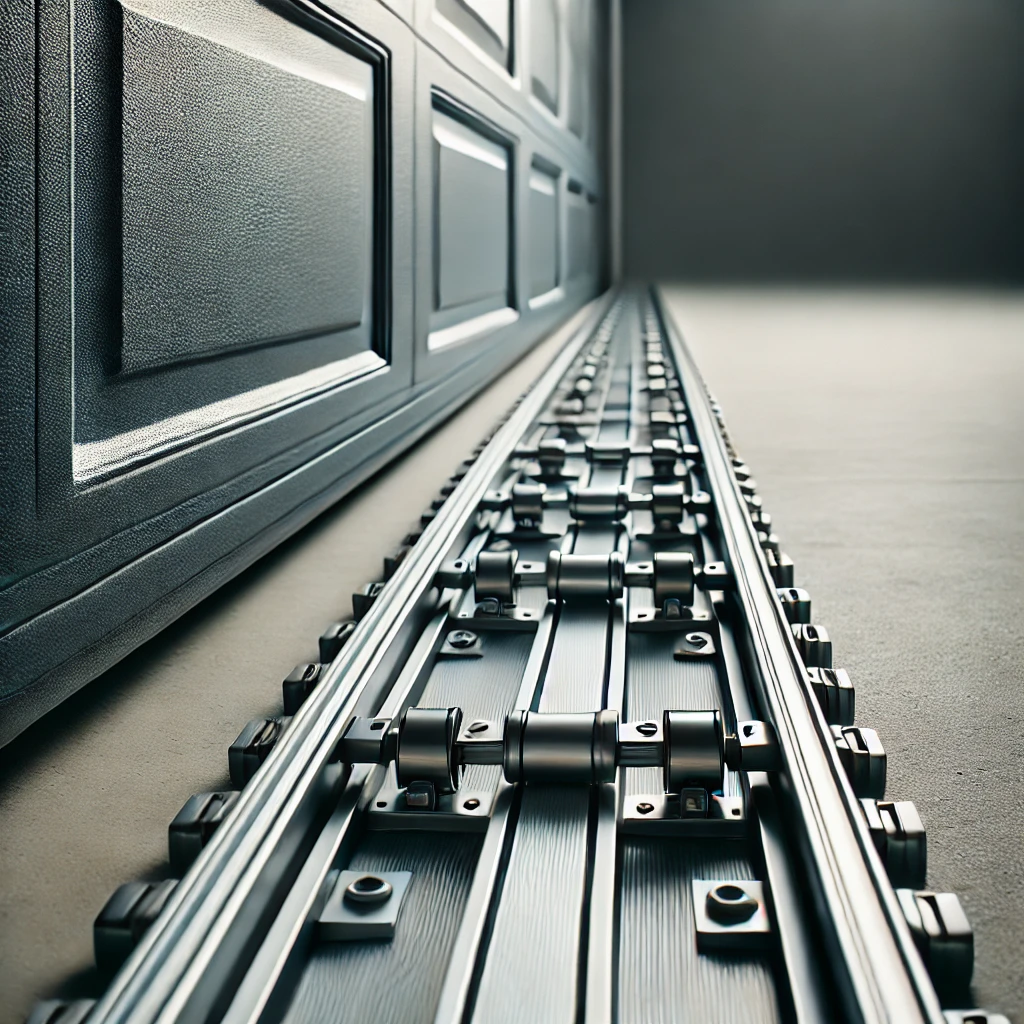 Professional Garage Door Track Repair Seattle WA - Expert Track & Roller Repair Services