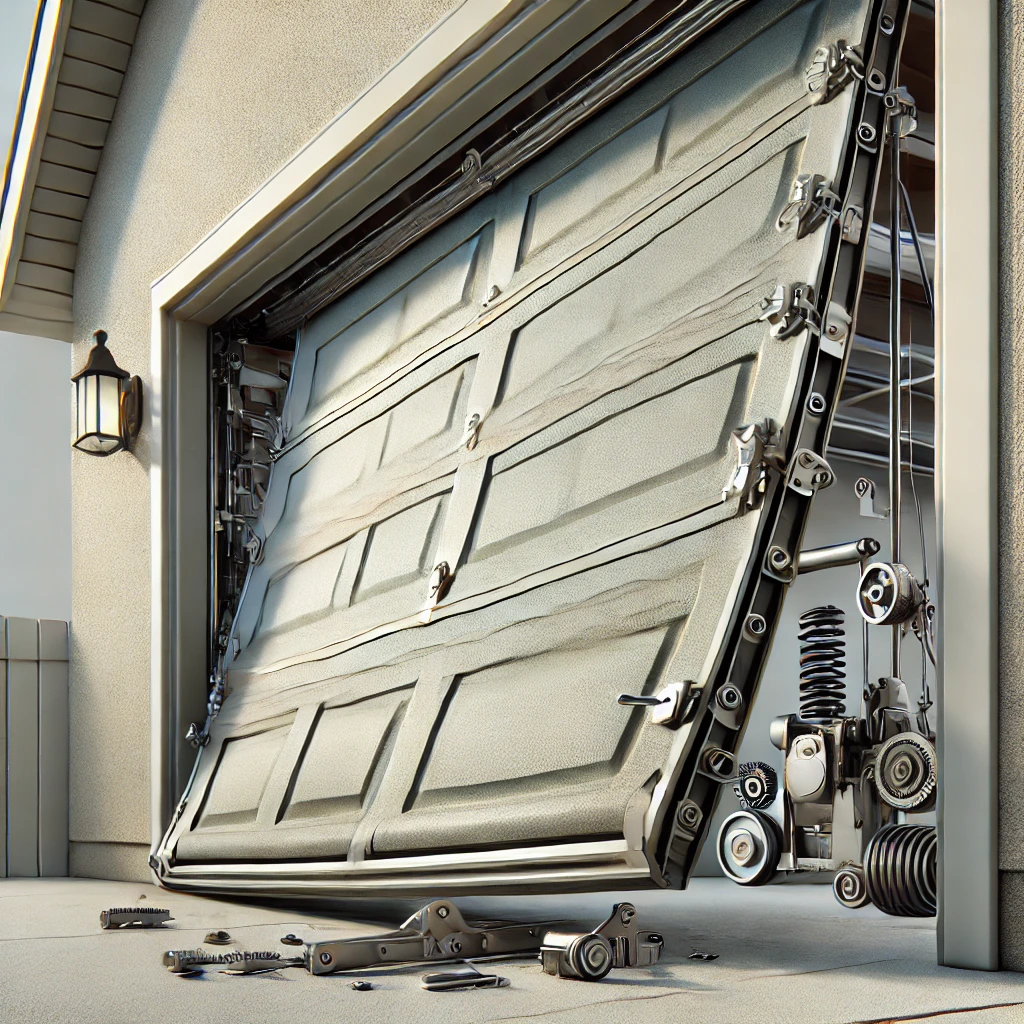 Garage Door Won't Open? Expert Emergency Repair in Seattle WA - 24/7 Service for Stuck Doors, Broken Springs & Faulty Openers