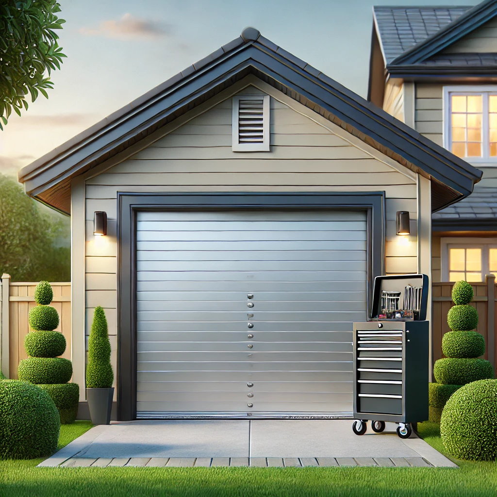 Expert Overhead Garage Door Repair in Seattle WA - Professional Service for Springs, Cables, Openers & Track Systems