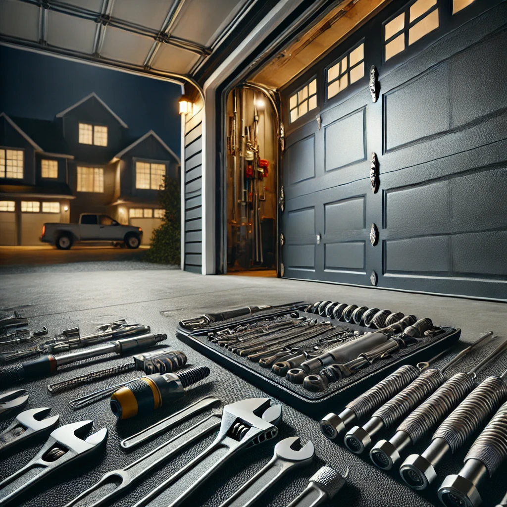 Same Day Garage Door Repair Seattle WA - Fast Service for Springs, Openers & More